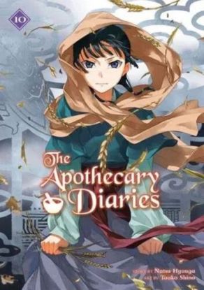 The Apothecary Diaries 10