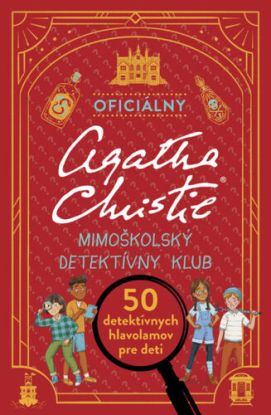 Mimoškolský detektívny klub Agathy Christie