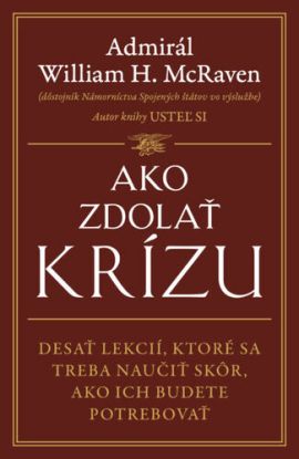 Ako zdolať krízu