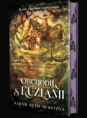 Obchodík s kúzlami