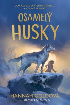 Osamelý husky