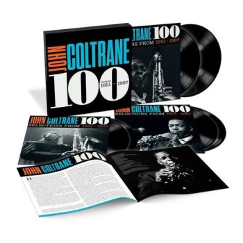 Coltrane John - Coltrane 100: Selections From 1951-1967 6LP