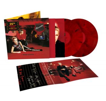 Roxette - Room Service: 25th Anniversary (Red & Black) 2LP