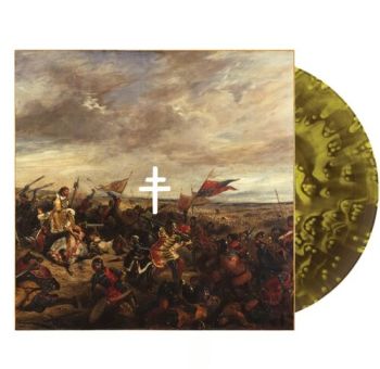 President, The - Blood Of Your Empire (Splatter) LP