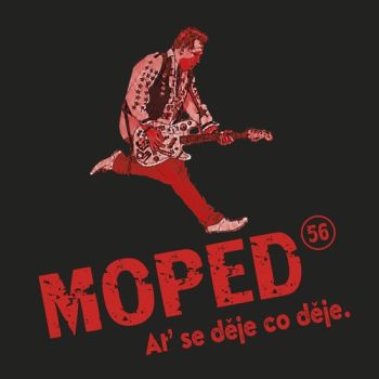 Moped 56 - Ať se děje co se děje LP