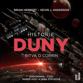 Historie Duny III.: Bitva o Corrin