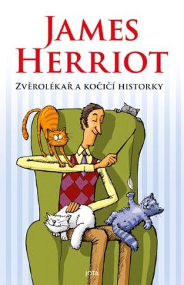 Zvěrolékař a kočičí historky