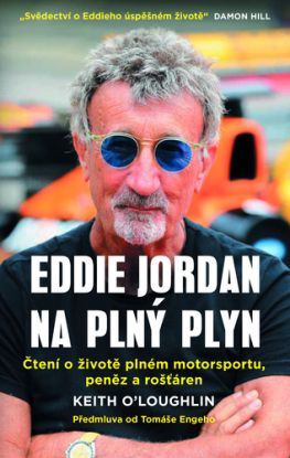 Eddie Jordan: Na plný plyn