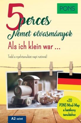 PONS 5 perces német olvasmányok - Als ich klein war