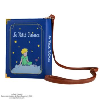 Crossbody v tvare knihy - Malý princ