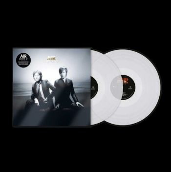Air - Love 2 (Clear) 2LP