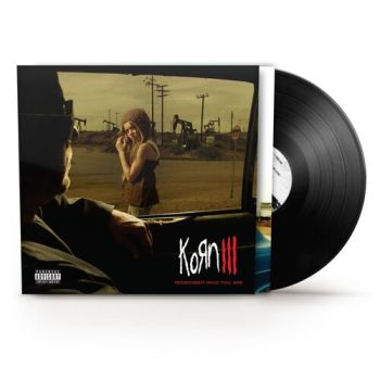 Korn - Korn III: Remember Who You Are LP