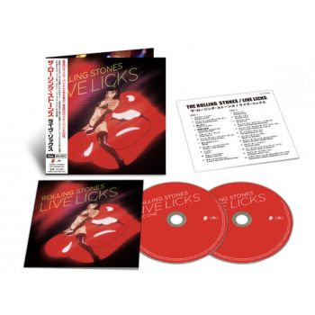 Rolling Stones, The - Live Licks (SHM) 2CD