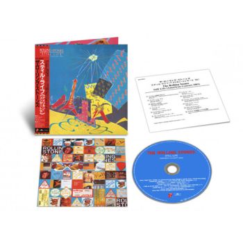 Rolling Stones, The - Still Life (SHM) CD