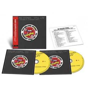 Rolling Stones, The - Still Life: Wembley Stadium 1982 (SHM) 2CD
