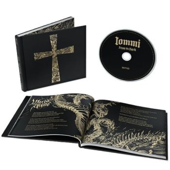 Iommi Tony - From The Dark (Deluxe Edition) CD