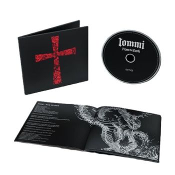 Iommi Tony - From The Dark CD