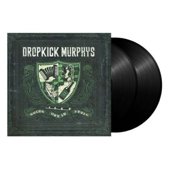Dropkick Murphys - Going Out In Style 2LP