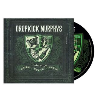 Dropkick Murphys - Going Out In Style CD