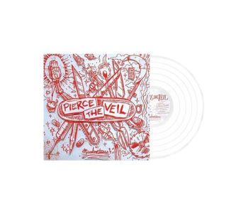 Pierce The Veil - Misadventures: 10th Anniversary (White) LP