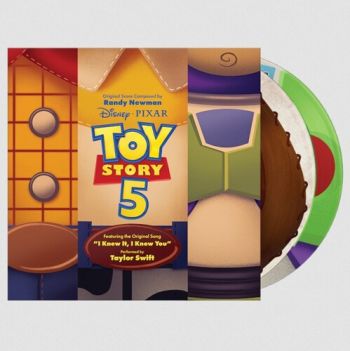 Soundtrack - Toy Story 5 2LP