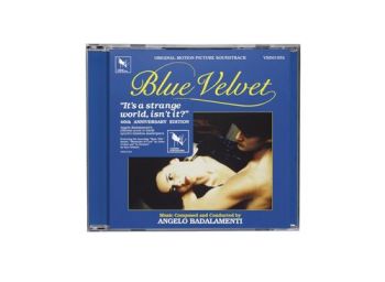 Soundtrack - Blue Velvet (40th Anniversary Edition) CD