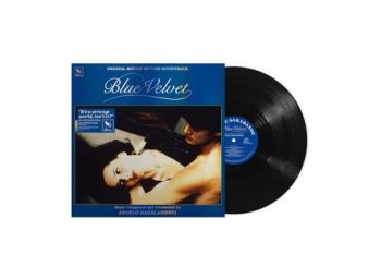 Soundtrack - Blue Velvet (40th Anniversary Edition) LP