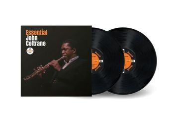 Coltrane John - Essential John Coltrane 2LP