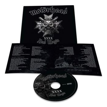 Motörhead - Bad Magic CD