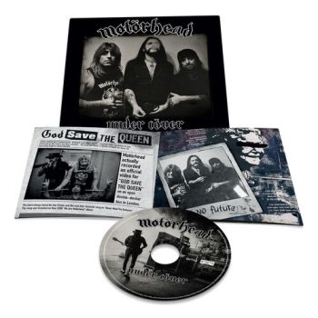 Motörhead - Under Cöver CD