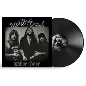 Motörhead - Under Cöver LP