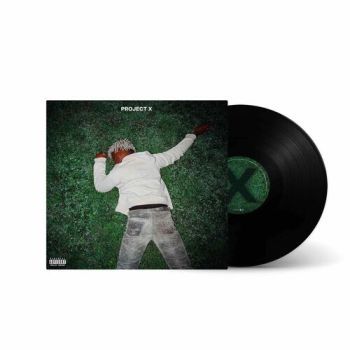 Carson Ken - Project X (5th Anniversary Edition) LP