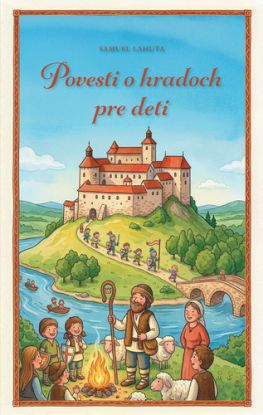 Povesti o hradoch pre deti