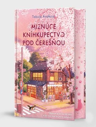 Miznúce kníhkupectvo pod čerešňou