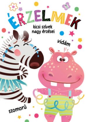 Érzelmek - kicsi szívek nagy érzése