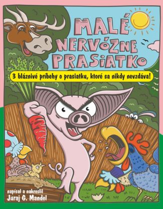 Malé nervózne prasiatko