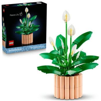 LEGO® - Botanicals - Lopatkovec