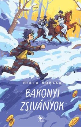 Bakonyi zsiványok