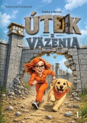 Katka a Sirius - Útek z väzenia