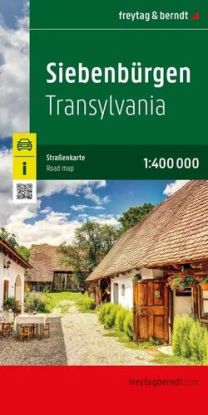 AM Sedmohradsko - Transylvánia 1:400 000 FB