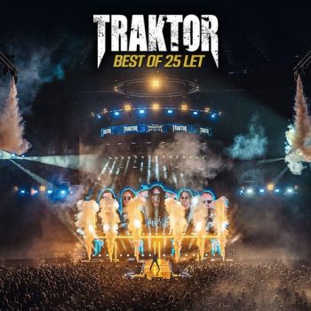 Traktor - Best of 25 let 2LP