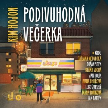 Podivuhodná večerka