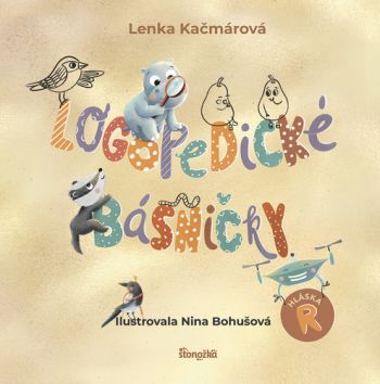 Logopedické básničky pre detičky
