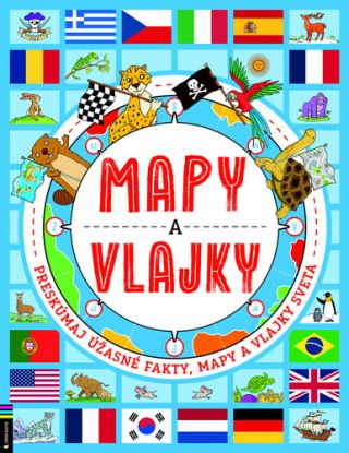 Mapy a vlajky