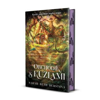 Obchodík s kúzlami