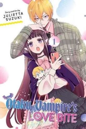 Otaku Vampire´s Love Bite 1