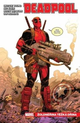 Deadpool 1: Žoldnéřina těžká dřina