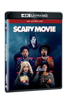 Scary Movie (2026) BD (UHD)