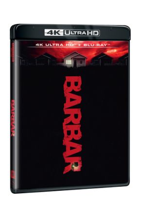 Barbar 2BD (UHD+BD)