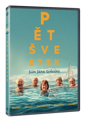 Pět švestek DVD